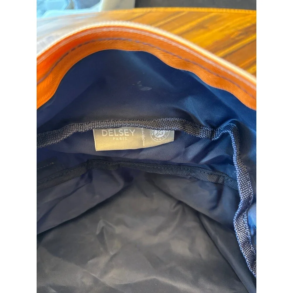 N/A vintage delsey